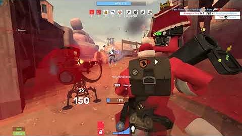 TF2- Custom MVM Goldpit - Race Condition - Advanced - Operation Galvanized Gauntlet (Medic Gameplay)