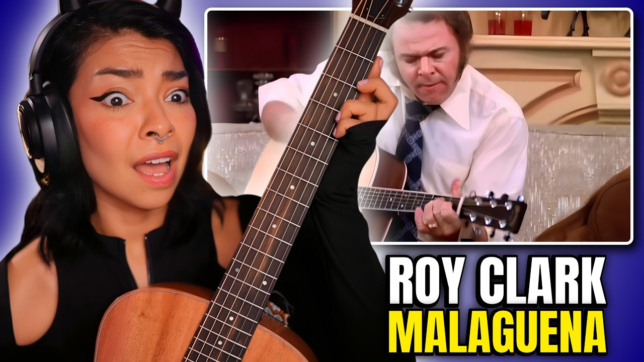 Guarda HOW IS THAT POSSIBLE!? | FIRST TIME REACTION to Roy Clark - Malaguena (The Odd Couple) su YouTube Guarda HOW IS THAT POSSIBLE!? | FIRST TIME REACTION to Roy Clark - Malaguena (The Odd Couple) su YouTube