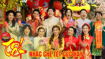 Nhạc Chế Tết | TÒ TE TÍ | Lão Hạc , Chí Phèo , Mị , Chị Dậu ... Chúc Tết | Phim Hài Tết 2023