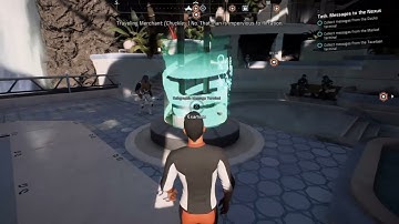 AT Aya Messagesto Nexus - Mass Effect Andromeda Guide Video
