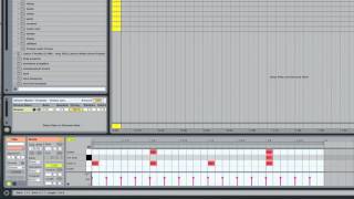 Ableton Master Template - Electronic Drum Kits Racks | Ableton Tutorial | Ultimate Master Template
