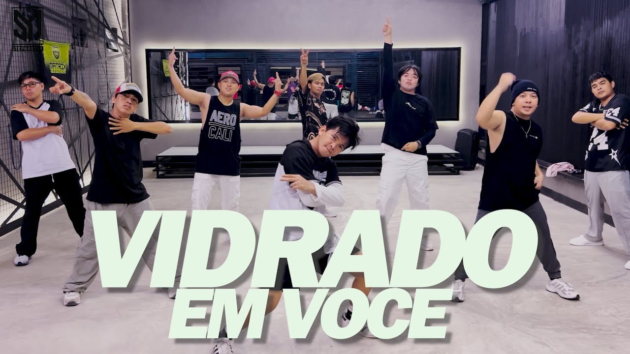 VIDRADO EM VOCE