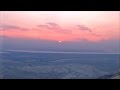 Sunrise Over the Dead Sea from Masada Fortress