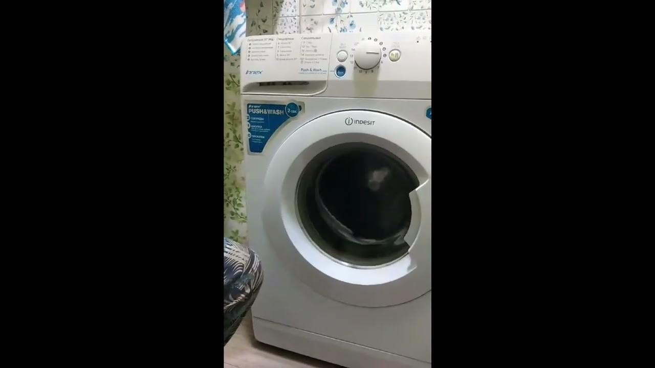 поменяли барабан и собрали стиральную машину индезит. Всё работает. 👍 ...