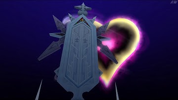 Kingdom Hearts 2 - Opening Kingdom Hearts (All 24 Keyblades)