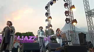 Rida Sita Dewi RSD 1 - Prambanan Jazz - 070719