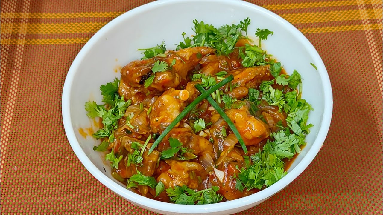Irresistible Chicken Manchurian | Must-Try Recipe
