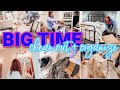 BIG TIME CLEAN OUT + EXTREME ORGANIZATION | DEEP CLEAN WITH ME