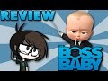 The Boss Baby - Dreamworks' latest attempt at mediocrity - REVIEW