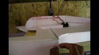 Hydroplane Gamera build (p-1)