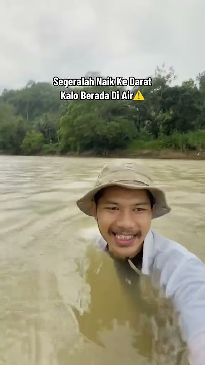Hantu Banyu Penghuni Sungai Musi #trending #ceritahorrorstory #youtubeshorts
