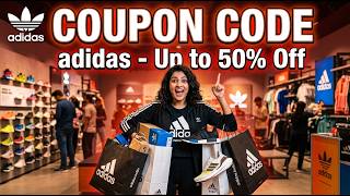 adidas India Promo Code 👟 Get The Best adidas Discount Code NOW