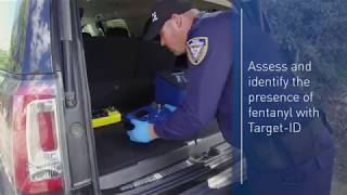 Technology to Intercept Fentanyl and Safeguard First Responders