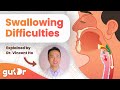 What Can I Do About Swallowing Difficulties? (Dysphagia) | GutDr Q&A