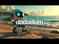 Cartoon robot song [No Copyright Music] DaDaDum - The Soundlings
