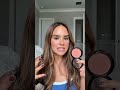 Beige Blush Try on