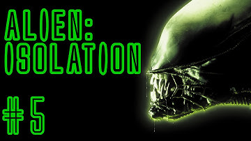 Alien: Isolation - The Scanner: #5
