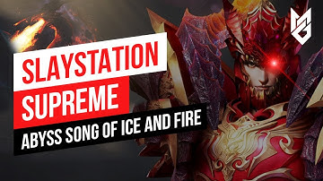 ABYSS SONG OF ICE AND FIRE - INTENSE - MU Origin 2