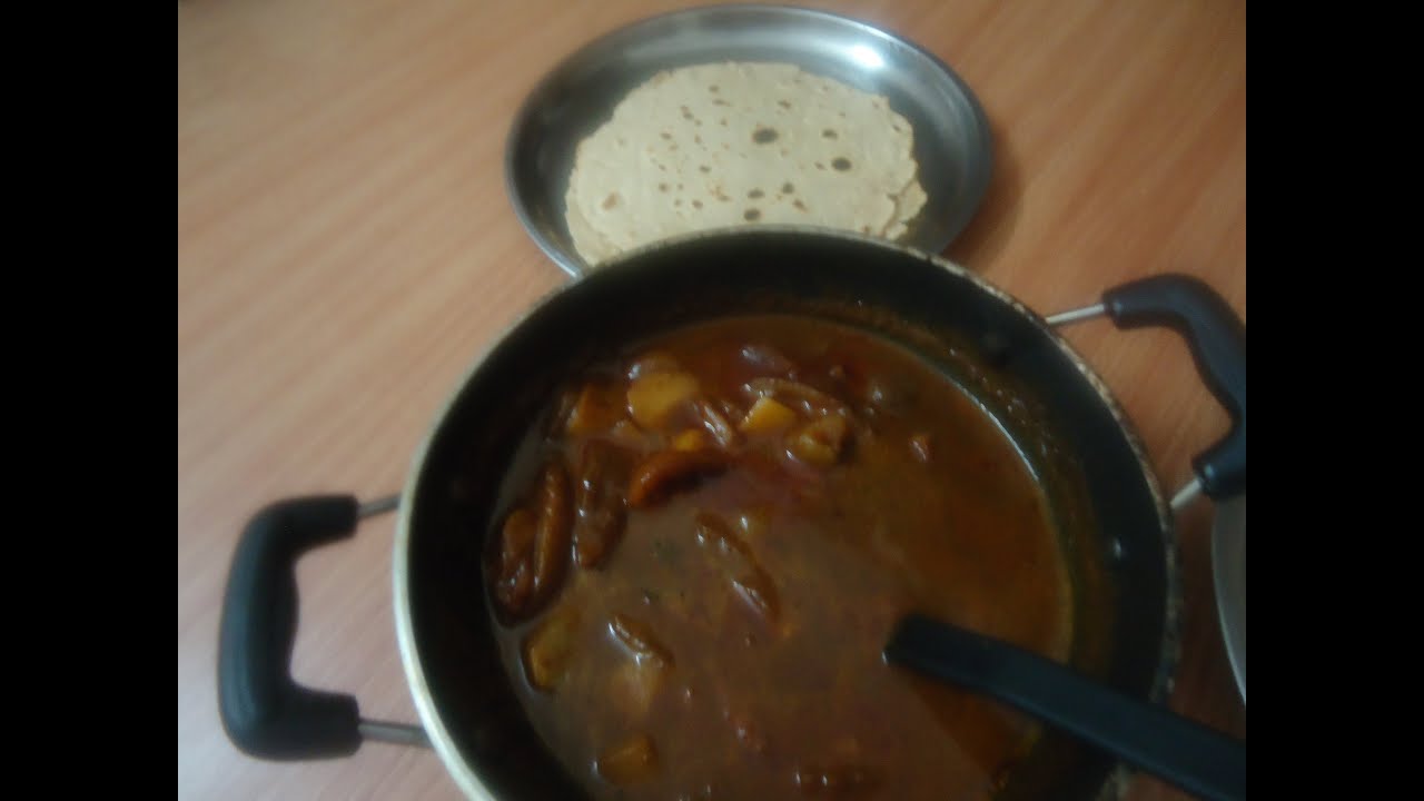 Potato Masala Potato Curry YouTube