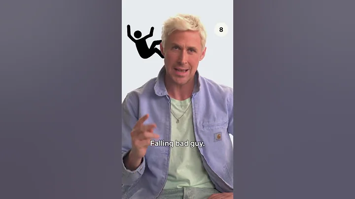 ryan gosling explains the gray man in 15 seconds #thegrayman - DayDayNews
