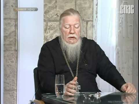 О принятии лекарств перед причастием