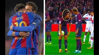 Video presented by anass hdi. the difference between how messi treats
neymar vs cavani (not everyone messi). my twitter :
https://twitter.com/a...