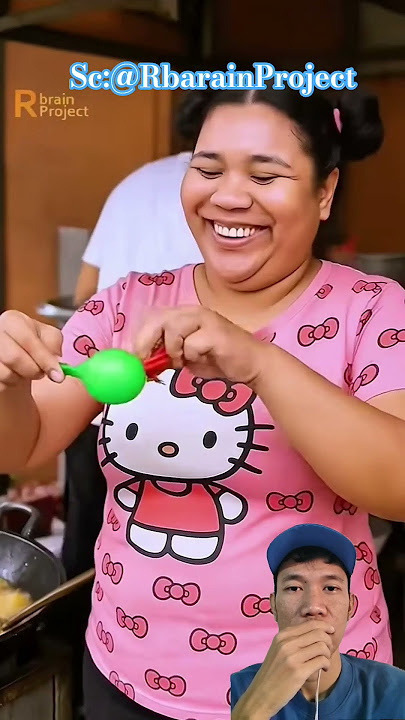 SEMUA MAKANAN DI AMBIL #short #funny #dubing #cute