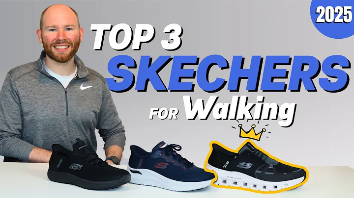 Best Skechers for Walking 2025 (Men & Women) | Foot Expert Advice