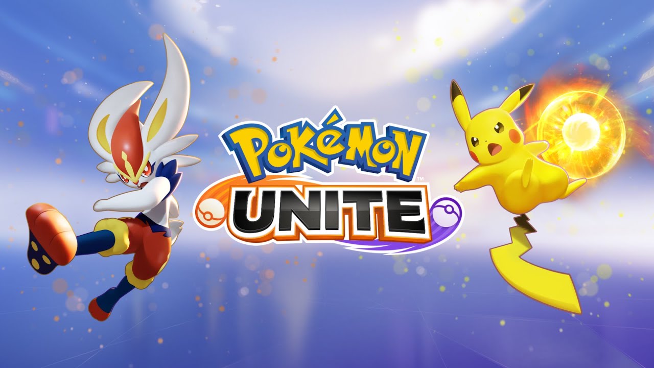 Pokémon Unite - Pikachu