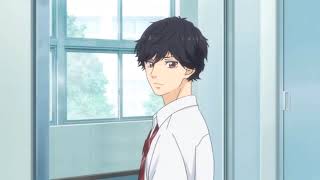 Ao Haru Ride 【ＡＭＶ】(Kou x Futaba) - Umbrella 