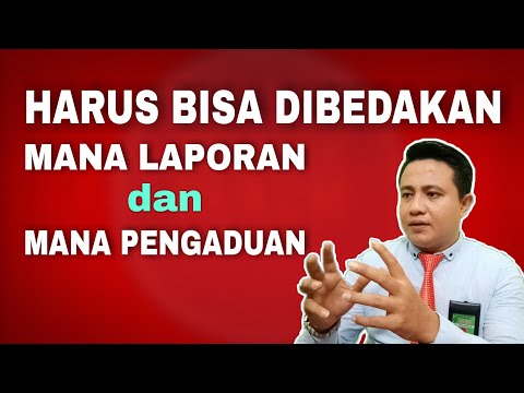 Video: Dari manakah undang-undang gangguan berasal?