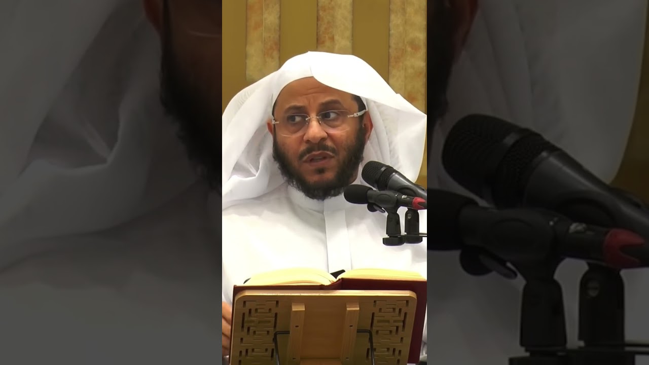 حكم من يقول لو كنت في عهد النبي ﷺ لما أسلمت؟ | الشيخ عزيز بن فرحان