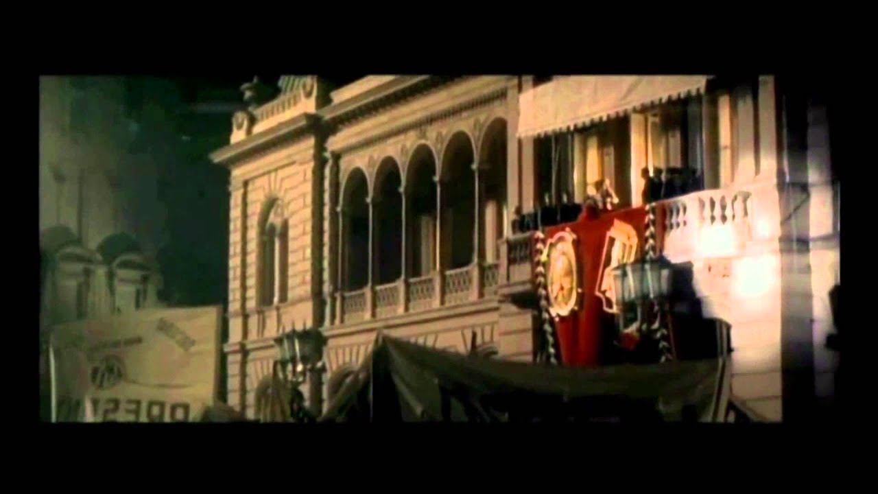 cctv footage Hugo and Evita