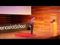 BLOCKCHAIN: THE MISSING LINK IN FINANCIAL INCLUSION | Rushd Averroës | TEDxSevenoaksSchool