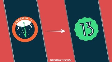 How to Downgrade from Android 14 to Android 13 via Android Flash Tool