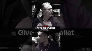 Uber Driver Encounters Armed Robber