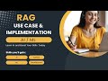 Build a Smart PDF Chatbot using RAG | Implementation & Demo - Part - 06
