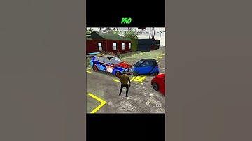 Master Driver Did the Impossible 😱 #carparkingmultiplayer #shorts