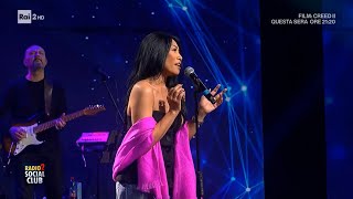 Anggun - I don't know how to love him - Radio2 Social Club