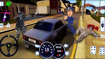 Driving School Classics - Car Driving #1 - Android Gameplay