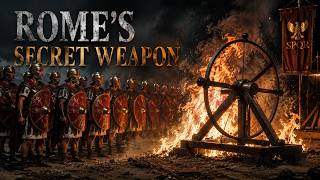 Rome's SECRET Weapon Made Entire Armies FLEE (They Never Saw It)