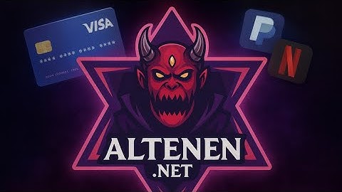 💥 Get Everything FREE! 💳 free Accounts + Digital Visa + Legal Hacker Tools 🔐 | Altenen 🚀