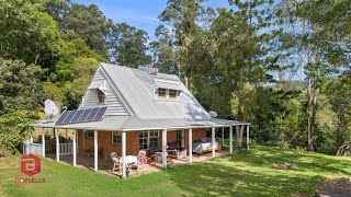 'Turtle Creek Cottage' - 140 Kirbys Road Obi Obi