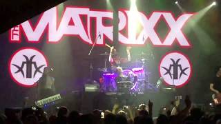 Глеб Самойлов &amp; the Matrixx club red 10 августа 2018
