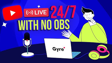 The ABSOLUTE BEST Way to Create a 24/7 Pre-Recorded Video YouTube Stream with Gyre.Pro