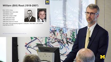 Jeffrey Fessler |  Professorship Lecture