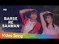 Barse re sawan  dariya dil 1988  govinda  kimi katkar  old hindi songs  rajesh roshan