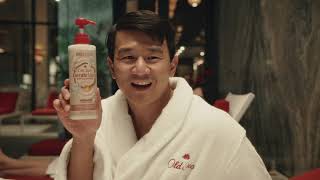 The Expert | Old Spice GentleMan’s Blend Body Wash