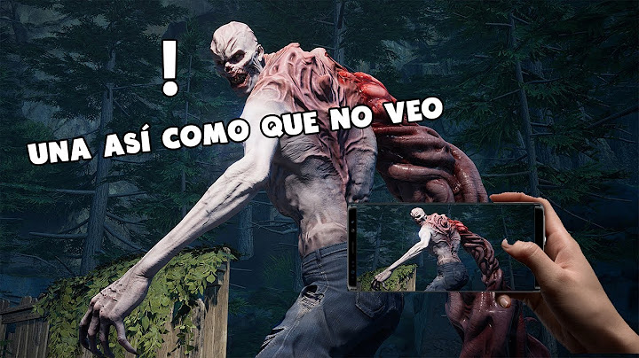 el video que nunca subí de BACK 4 BLOOD