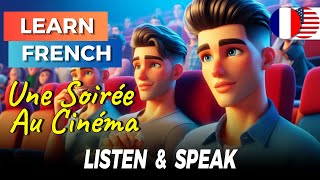 Learn French With a Simple Story for Beginners| Improve Your French | French Listening Skills